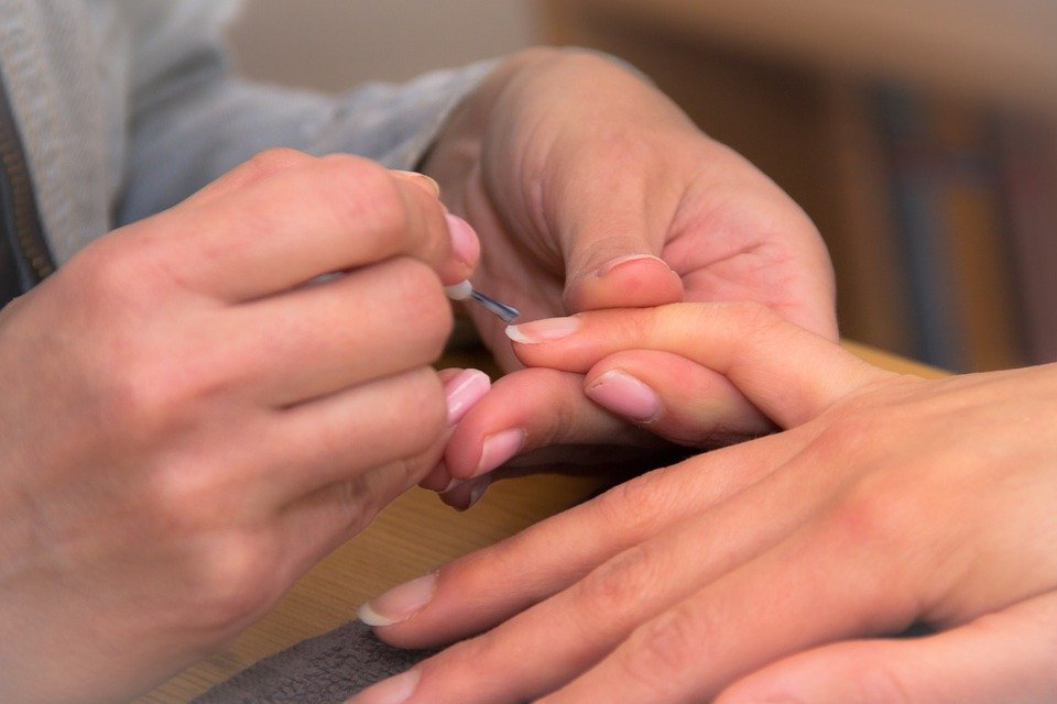 Acrylic Nails