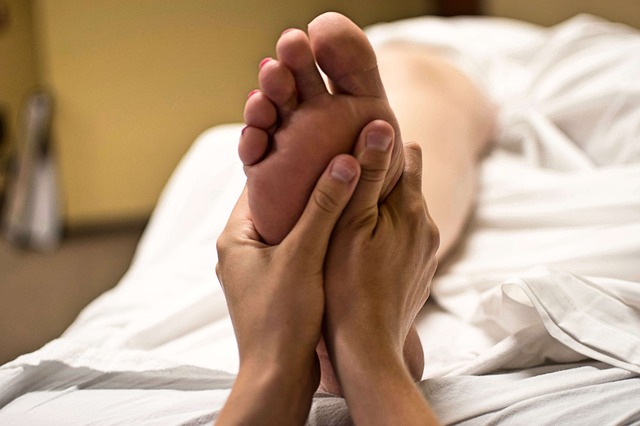 Thai Foot Massage Insurance